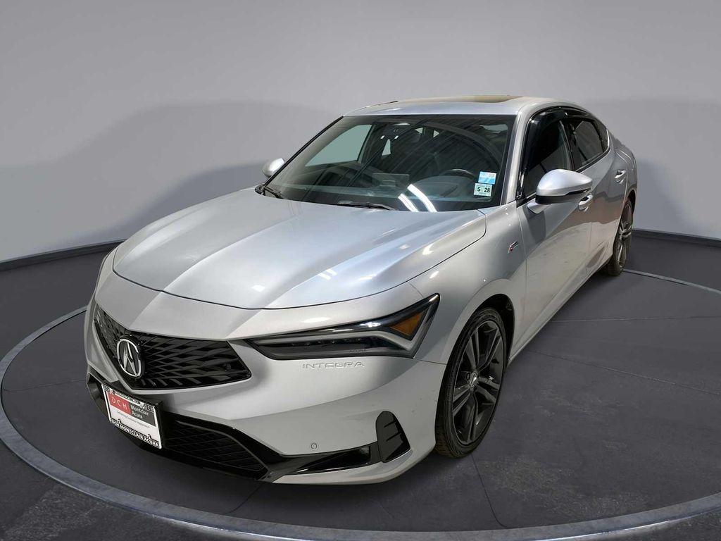 used 2023 Acura Integra car, priced at $24,580