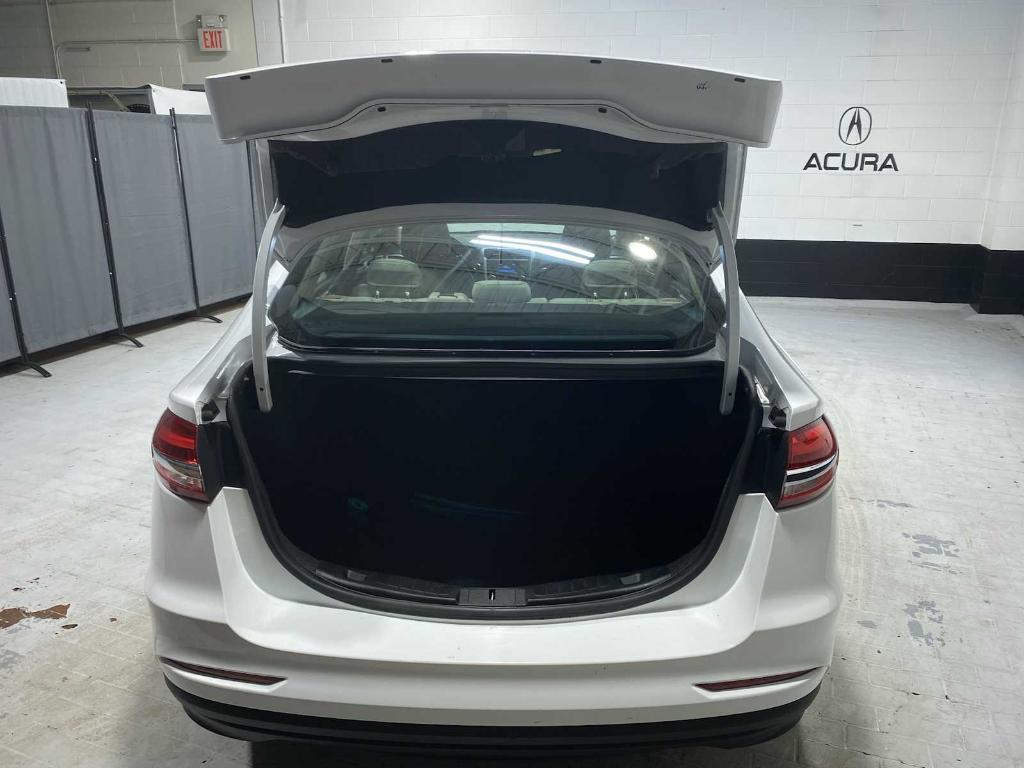 used 2019 Ford Fusion car, priced at $10,980