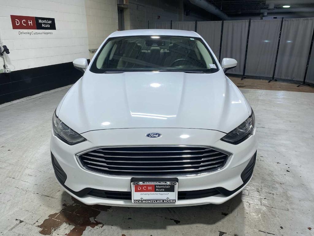 used 2019 Ford Fusion car, priced at $10,980