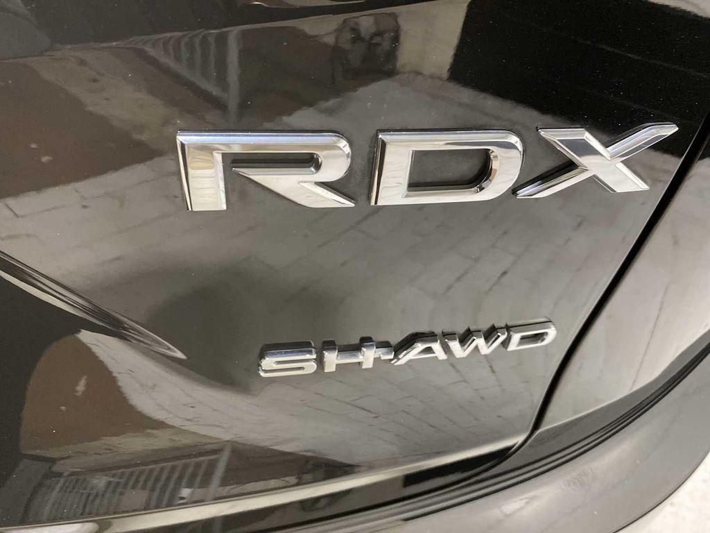 used 2022 Acura RDX car, priced at $33,478