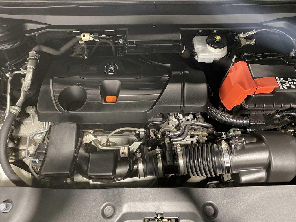 used 2022 Acura RDX car, priced at $33,478