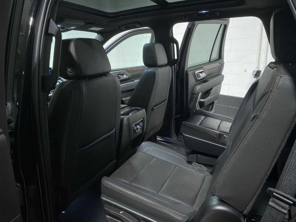 used 2023 Chevrolet Tahoe car, priced at $53,880