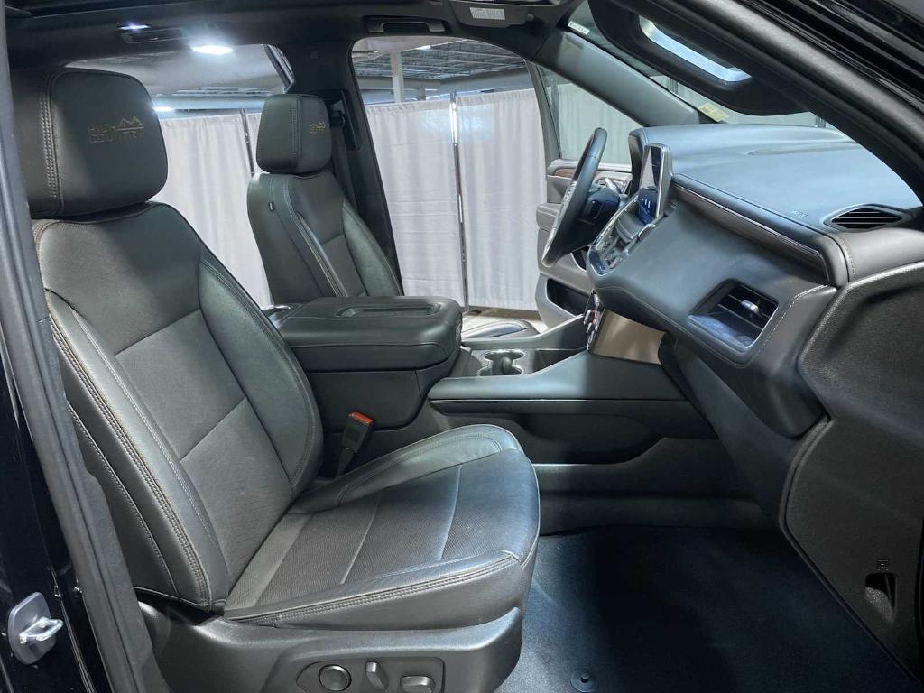 used 2023 Chevrolet Tahoe car, priced at $53,880