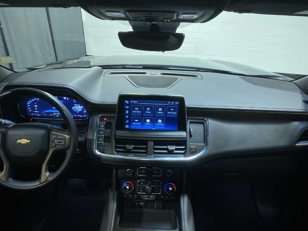 used 2023 Chevrolet Tahoe car, priced at $53,880