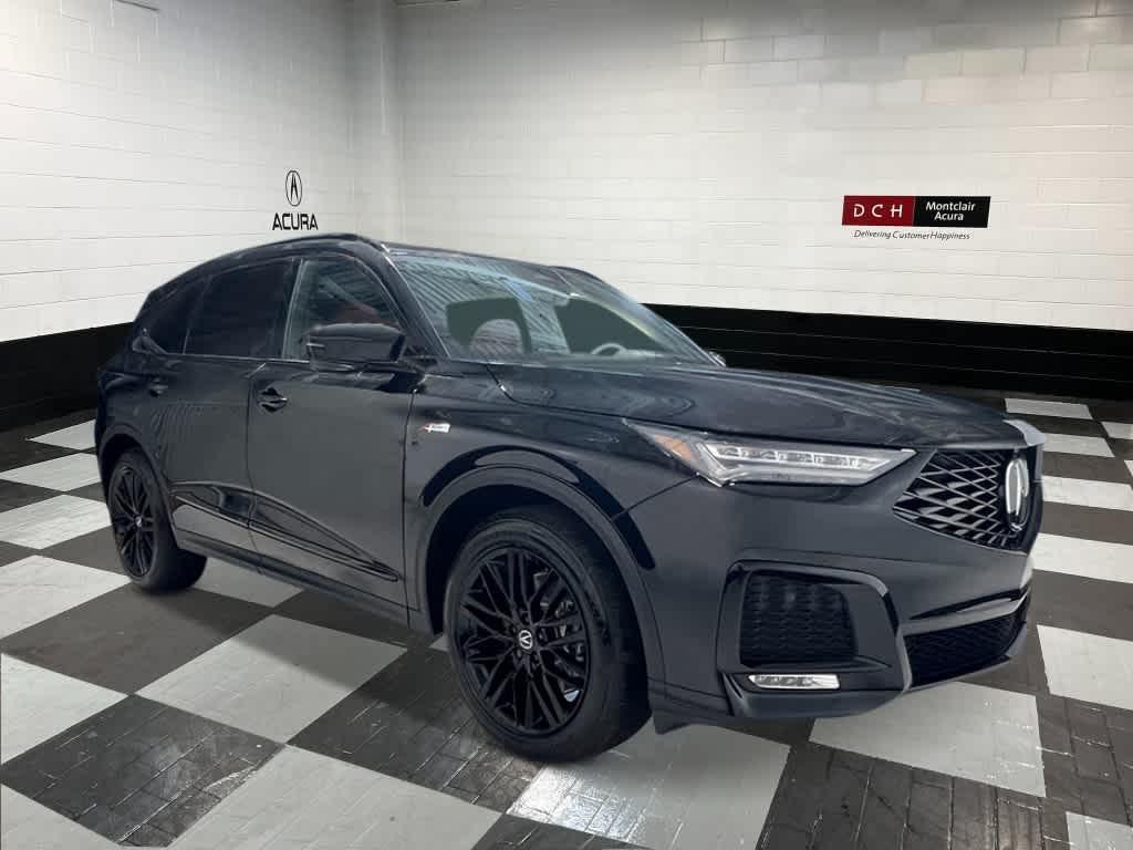 new 2026 Acura MDX car