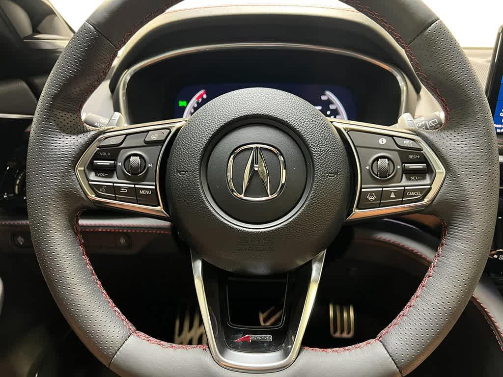 new 2026 Acura MDX car