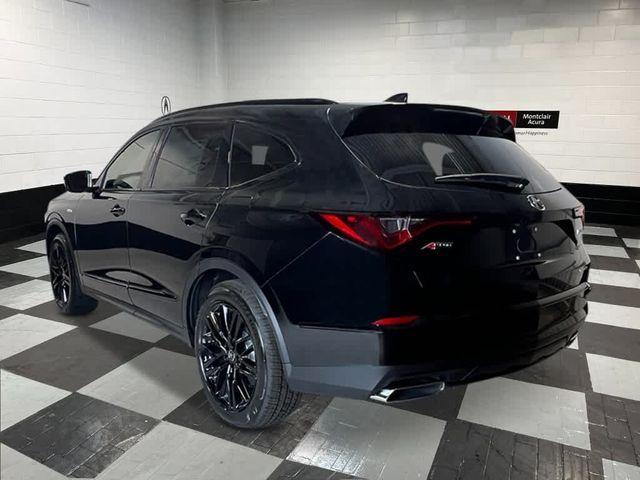 new 2026 Acura MDX car, priced at $72,348