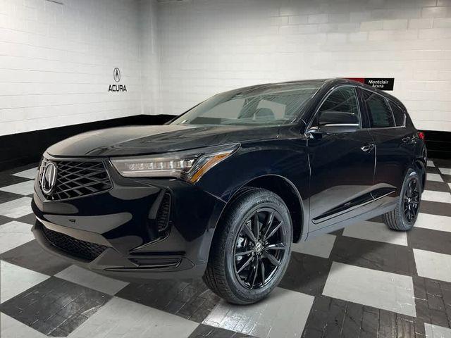 new 2026 Acura RDX car, priced at $48,648
