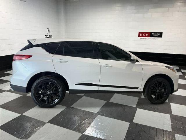 new 2026 Acura RDX car, priced at $48,648