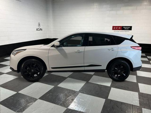 new 2026 Acura RDX car, priced at $48,648