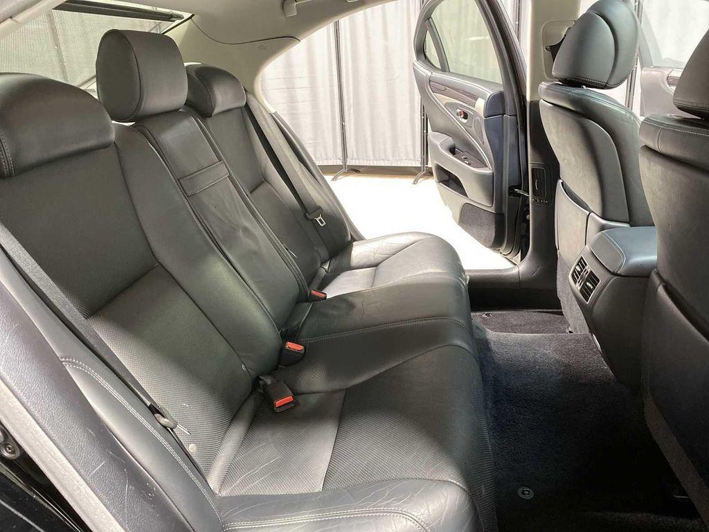 used 2014 Lexus LS 460 car, priced at $20,380