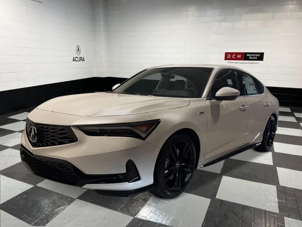 new 2026 Acura Integra car