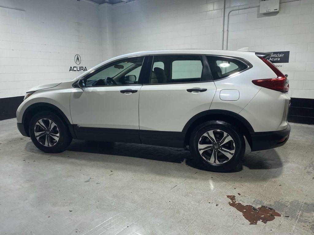 used 2018 Honda CR-V car, priced at $17,700