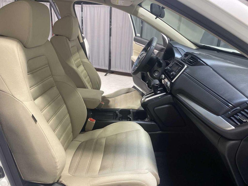 used 2018 Honda CR-V car, priced at $17,700