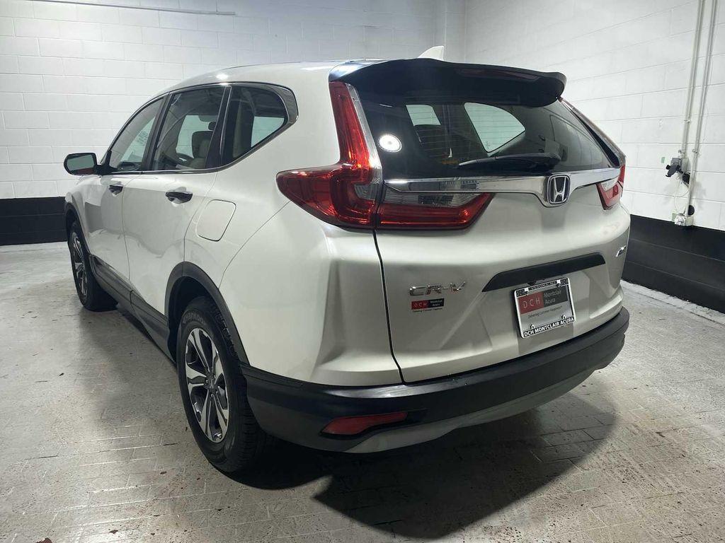 used 2018 Honda CR-V car, priced at $17,700