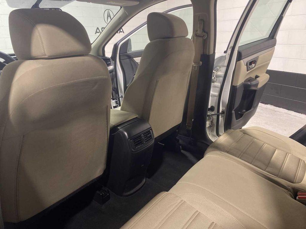 used 2018 Honda CR-V car, priced at $17,700