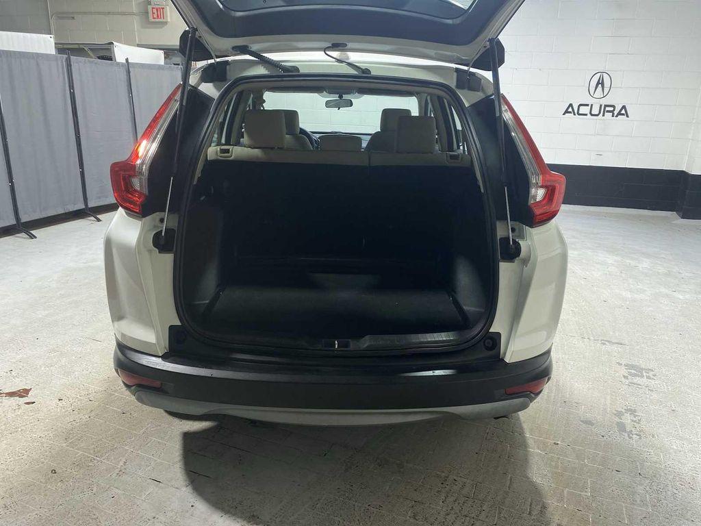 used 2018 Honda CR-V car, priced at $17,700