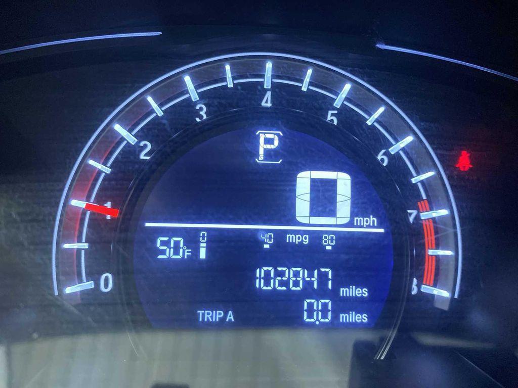 used 2018 Honda CR-V car, priced at $17,700