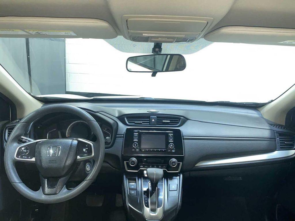 used 2018 Honda CR-V car, priced at $17,700