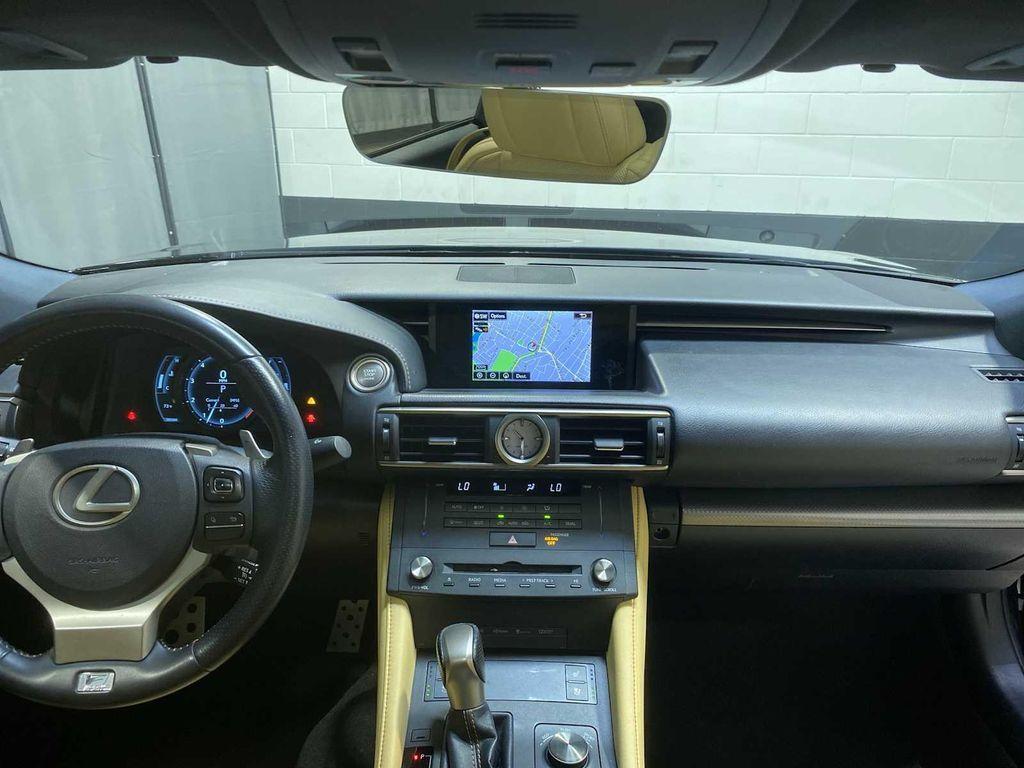 used 2015 Lexus RC 350 car, priced at $29,478