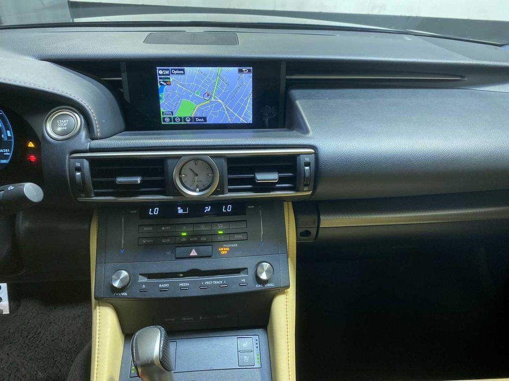 used 2015 Lexus RC 350 car, priced at $29,478