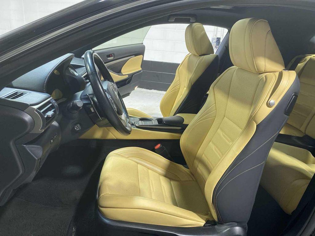used 2015 Lexus RC 350 car, priced at $29,478