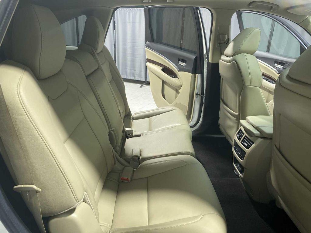 used 2019 Acura MDX car, priced at $18,780