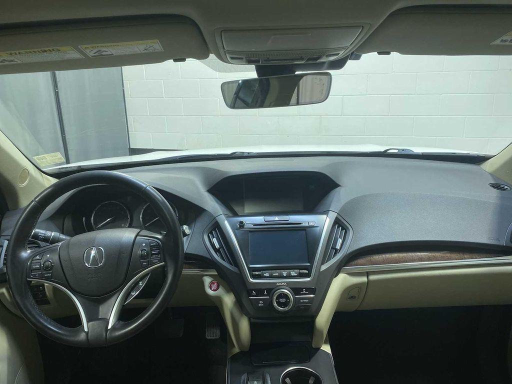 used 2019 Acura MDX car, priced at $18,780