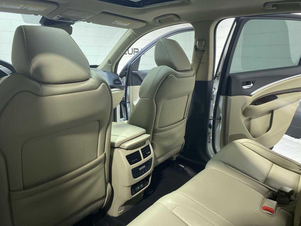 used 2019 Acura MDX car, priced at $18,780