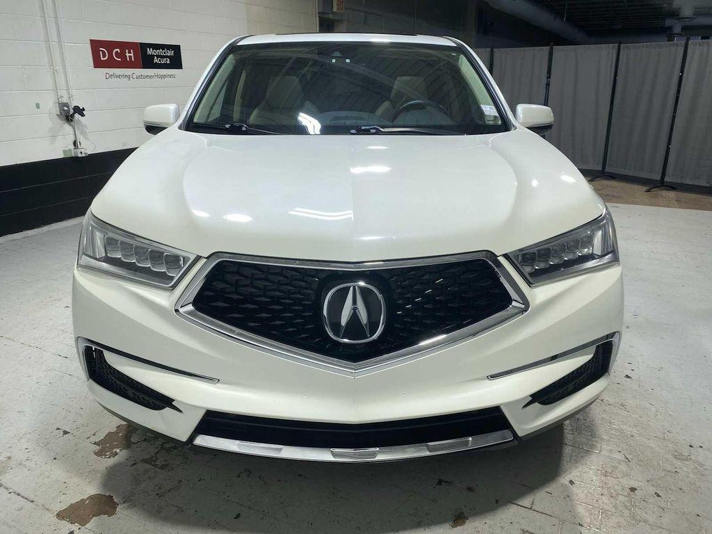 used 2019 Acura MDX car, priced at $18,780