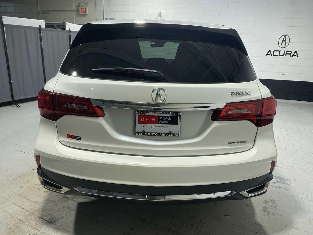 used 2019 Acura MDX car, priced at $18,780