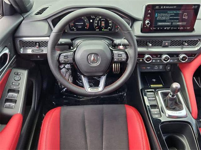 new 2026 Acura Integra car, priced at $56,693