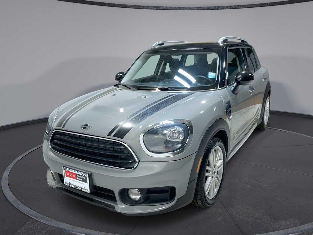 used 2018 MINI Countryman car, priced at $13,780