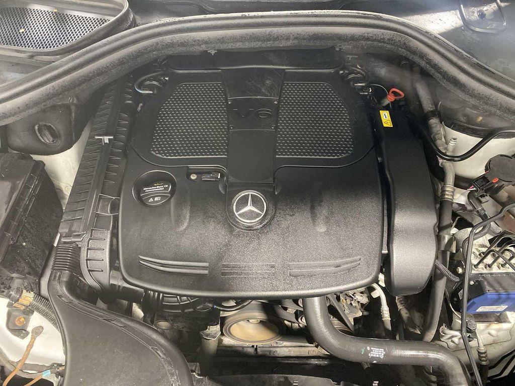 used 2015 Mercedes-Benz M-Class car, priced at $10,580