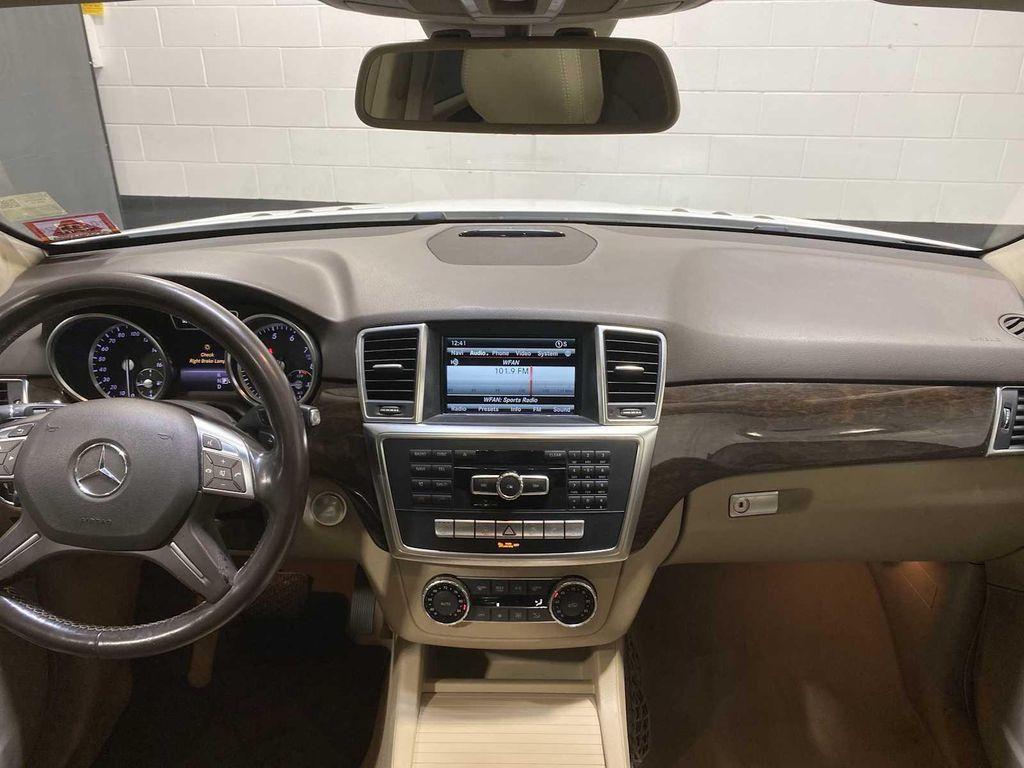 used 2015 Mercedes-Benz M-Class car, priced at $10,580