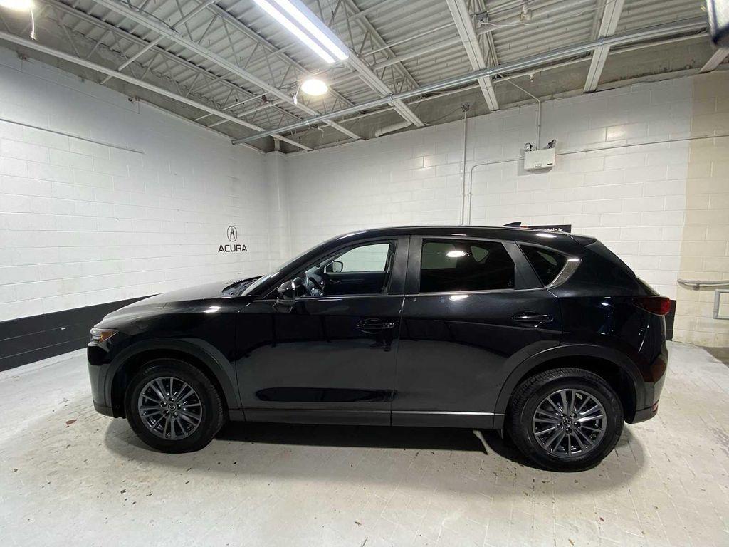 used 2020 Mazda CX-5 car, priced at $18,480