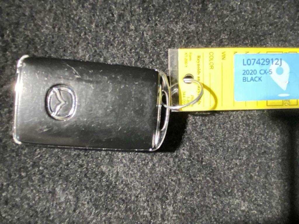 used 2020 Mazda CX-5 car, priced at $18,480