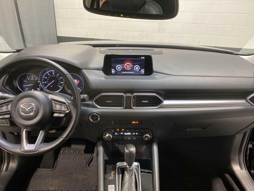 used 2020 Mazda CX-5 car, priced at $18,480