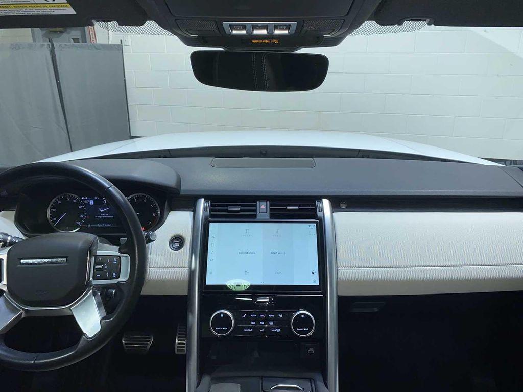 used 2023 Land Rover Discovery car, priced at $33,478