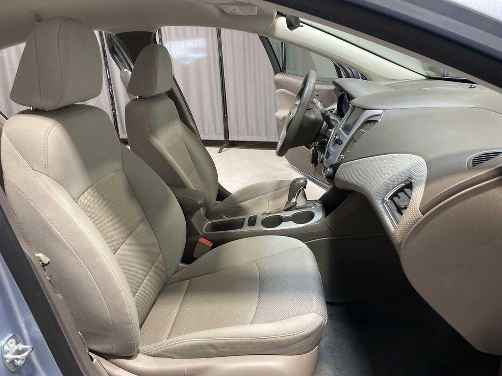 used 2018 Chevrolet Cruze car, priced at $10,478