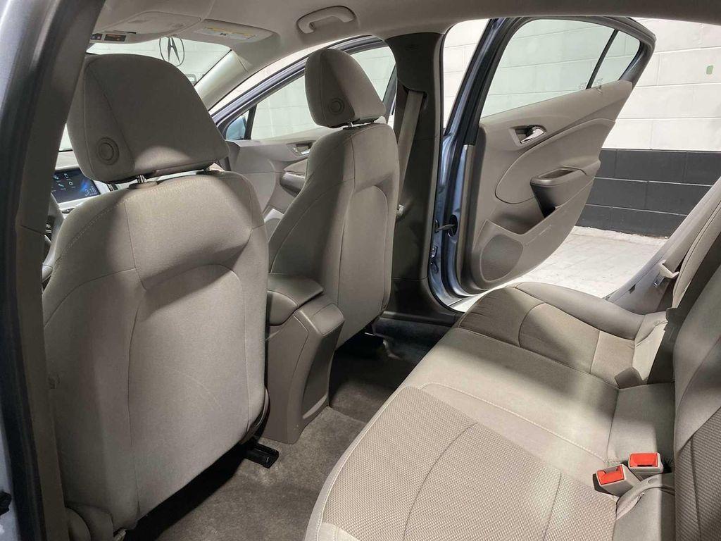used 2018 Chevrolet Cruze car, priced at $10,478