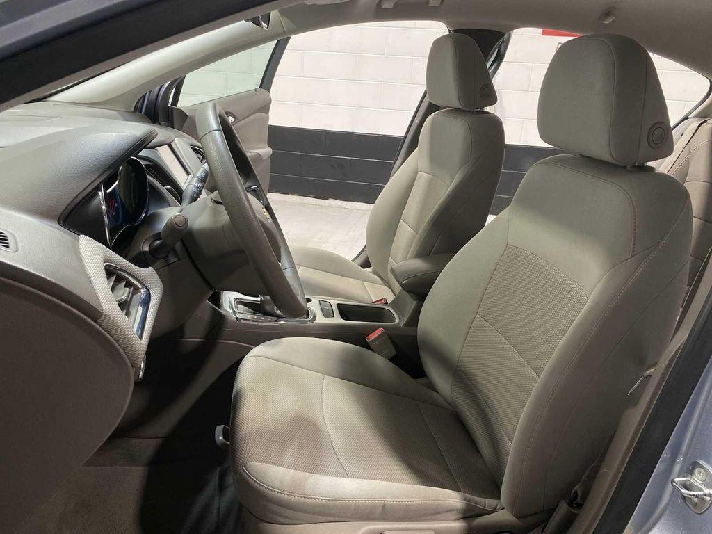 used 2018 Chevrolet Cruze car, priced at $10,478