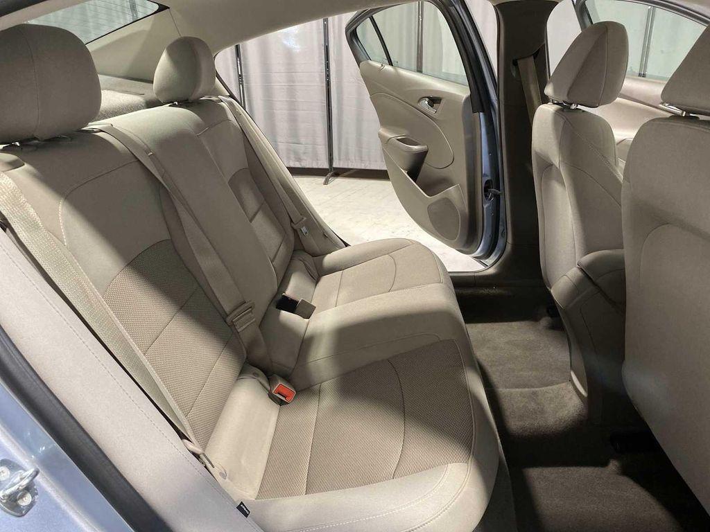 used 2018 Chevrolet Cruze car, priced at $10,478