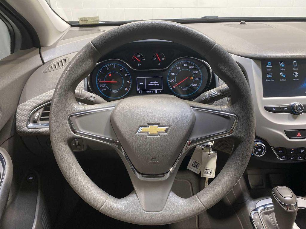 used 2018 Chevrolet Cruze car, priced at $10,478