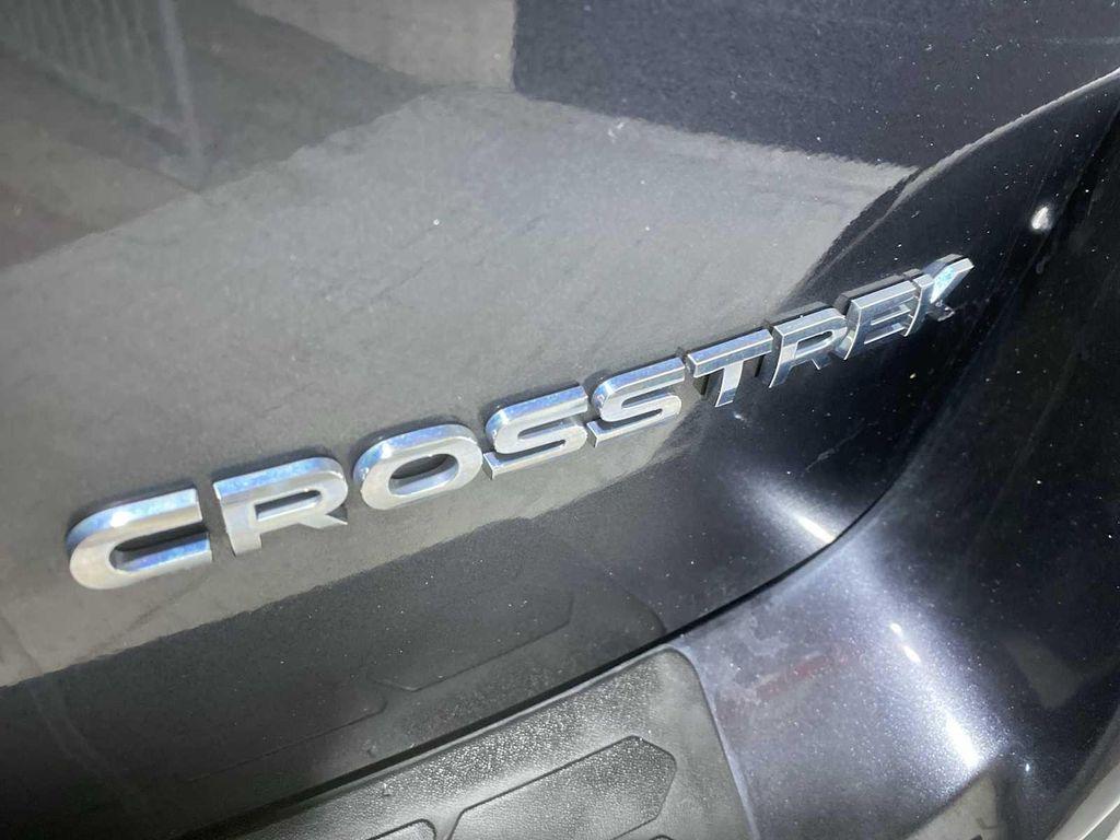 used 2018 Subaru Crosstrek car, priced at $15,580