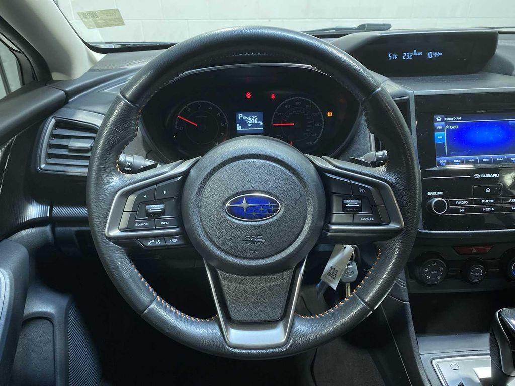 used 2018 Subaru Crosstrek car, priced at $15,580