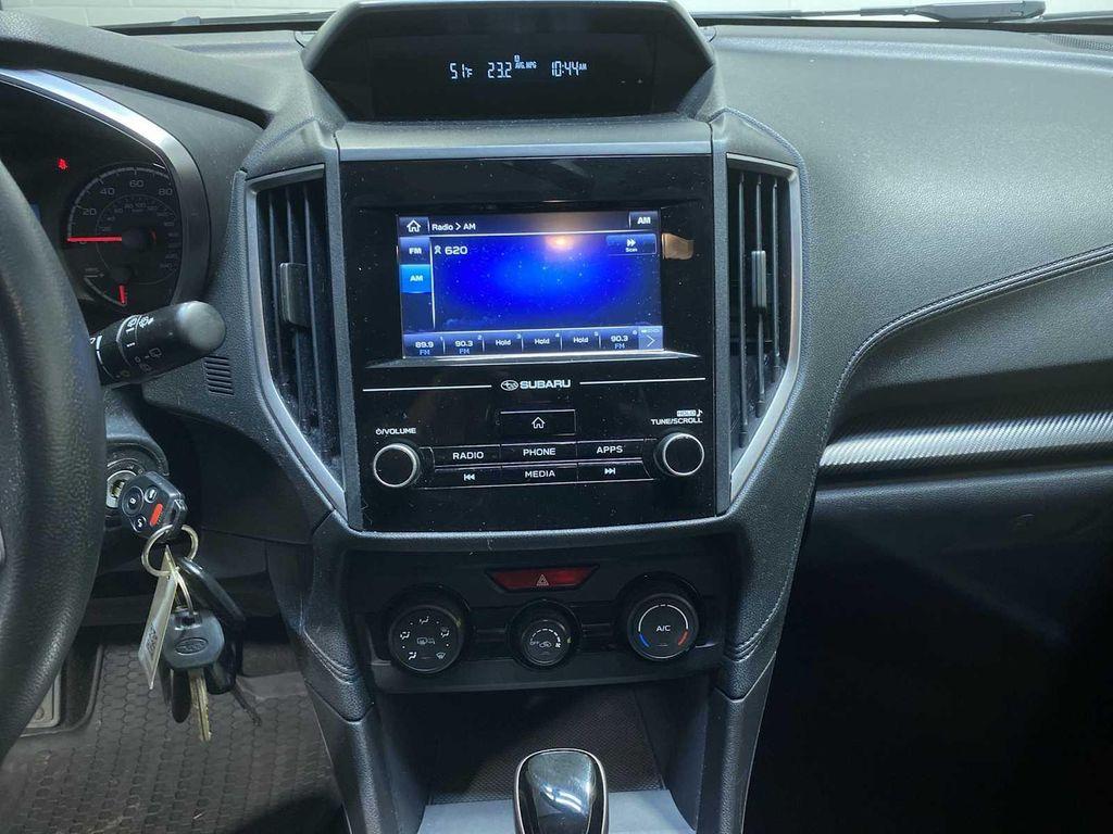 used 2018 Subaru Crosstrek car, priced at $15,580