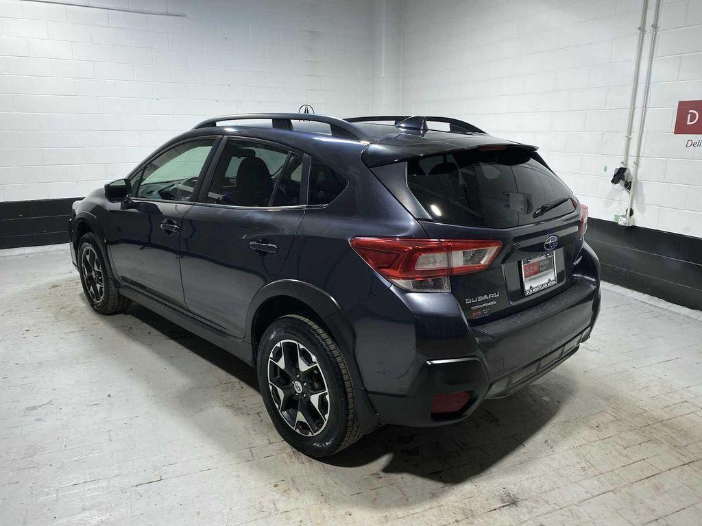 used 2018 Subaru Crosstrek car, priced at $15,580