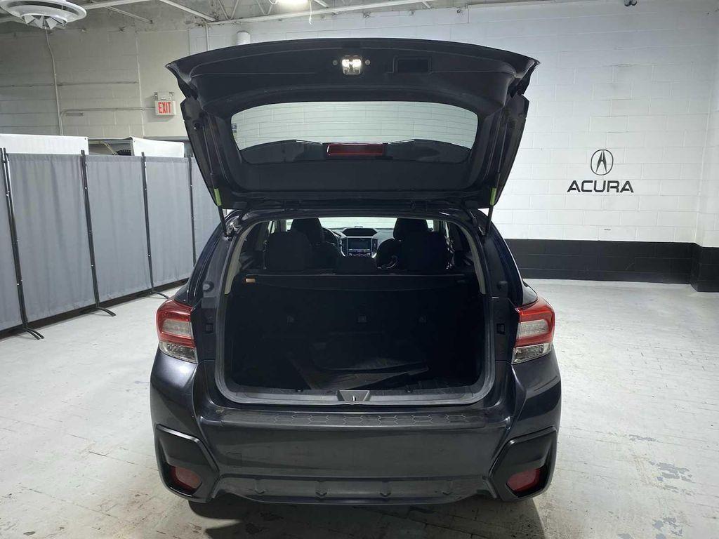 used 2018 Subaru Crosstrek car, priced at $15,580