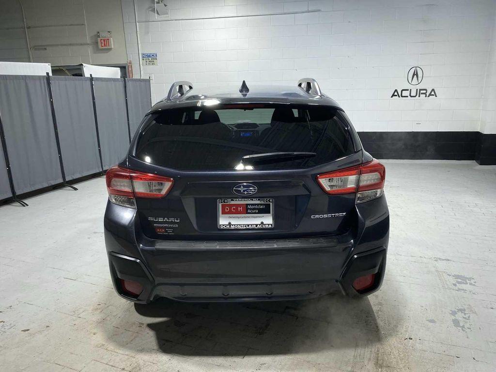 used 2018 Subaru Crosstrek car, priced at $15,580